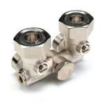 Comap sar onderblok haaks 1 pijps systeem, Doe-het-zelf en Verbouw, Verwarming en Radiatoren, Verzenden, Nieuw