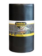 Leadax - Loodvervanger 20 cm x 6 meter Zwart, Nieuw, Ophalen of Verzenden