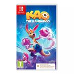 Switch Kao the Kangaroo (Code in a Box), Spelcomputers en Games, Verzenden, Nieuw