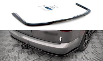 Maxton Bumper Spoiler Rear Splitter voor Volkswagen Caddy beschikbaar voor biedingen