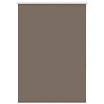 Rolgordijn Verduisterend Koffie 115cm - Retourdeal! 45% K..., 100 tot 150 cm, Bruin, 100 tot 150 cm, Nieuw