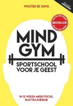 Mindgym, sportschool voor je geest 9789492493255, Boeken, Verzenden, Gelezen, Wouter de Jong