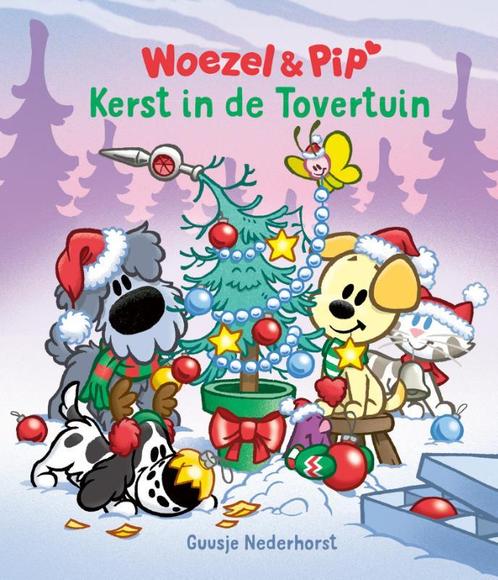 Kerst in de Tovertuin / Woezel & Pip 9789025876487, Boeken, Overige Boeken, Gelezen, Verzenden