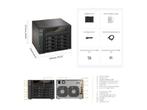 Asustor Lockerstor 8 Gen3 AS6808T 8 Bay NAS, Verzenden, Nieuw