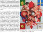 Angela Bello - Perla del giglio – Calcio storico Fiorentino