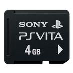 PlayStation PS VITA Memory Card 4GB (Origineel)