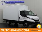 Iveco Daily 35C16 Laadklep 2023 L5 H1 Diesel, Auto's, Iveco, Wit, Nieuw, Te koop