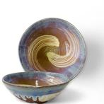 Gratis verzending Hagi Ware Hemelse Kom door Oga Kazuyuki –, Antiek en Kunst