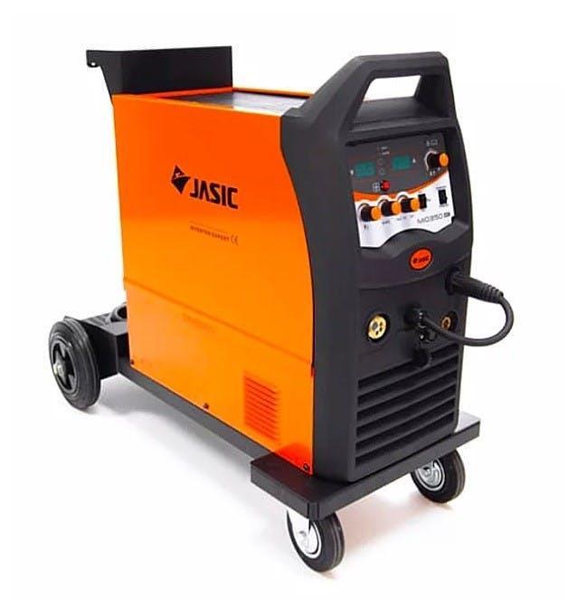 MIG lasapparaat Jasic MIG350 Multi Pro - 5 jaar garantie, Doe-het-zelf en Verbouw, Gereedschap | Lasapparaten, Nieuw, Ophalen of Verzenden