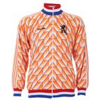 EK 88 Trainingsjack 1988 - Oranje - Kind en Volwassenen, Verzenden, Nieuw