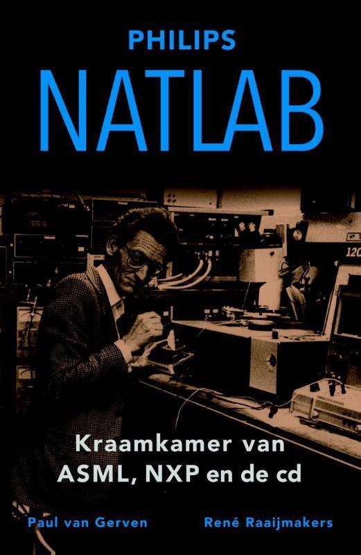 Natlab 9789082579802 Paul van Gerven, Boeken, Overige Boeken, Zo goed als nieuw, Verzenden