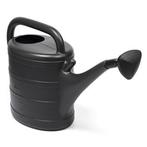 Gieter | Gardalux | 10 L (Kunststof, Sproeikop, Antraciet), Tuin en Terras, Gieters, Verzenden, Nieuw