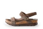 Panama Jack Sandalen in maat 39 Bruin | 10% extra korting, Kleding | Dames, Schoenen, Bruin, Verzenden, Sandalen of Muiltjes, Zo goed als nieuw