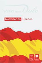 Van Dale Pocketwoordenboek Nederlands-Spaans / Van Dale, Verzenden, Gelezen