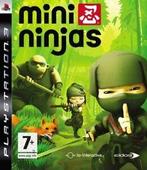 PlayStation 3 : Mini Ninjas (PS3), Zo goed als nieuw, Verzenden