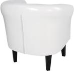 Miadomodo Chesterfield Fauteuil - Relax Stoel - Clubfauteuil, Huis en Inrichting, Verzenden, Nieuw