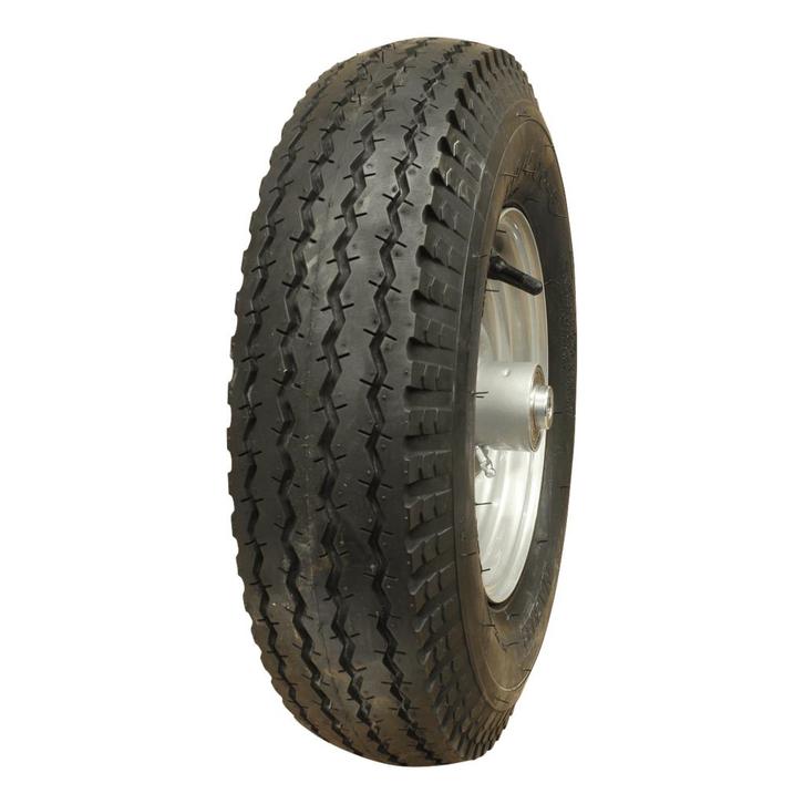 NaRubb Luchtband + wiel 4.80/4.00-8 S-6003 6PR WESTFALIA, Auto diversen, Aanhangwagen-onderdelen, Ophalen of Verzenden