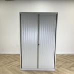 Drentea roldeurkast vv 4 legborden  198x120x45 cm,  licht, Huis en Inrichting, Kasten | Roldeurkasten en Archiefkasten, Ophalen of Verzenden