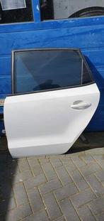 VW polo 6R 6C Portier Deur Links Achter LB9A, Verzenden, Nieuw