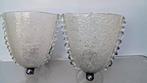 Wandlamp (2) - Muranoglas, Antiek en Kunst, Antiek | Lampen