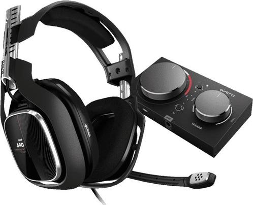 ASTRO GAMING Headphones A40 TR + MixAmp Pro TR, Gen 4, Spelcomputers en Games, Spelcomputers | Overige Accessoires, Verzenden