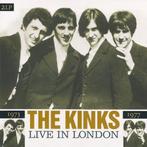 LP gebruikt - The Kinks - Live In London 1973/1977, Verzenden, Zo goed als nieuw