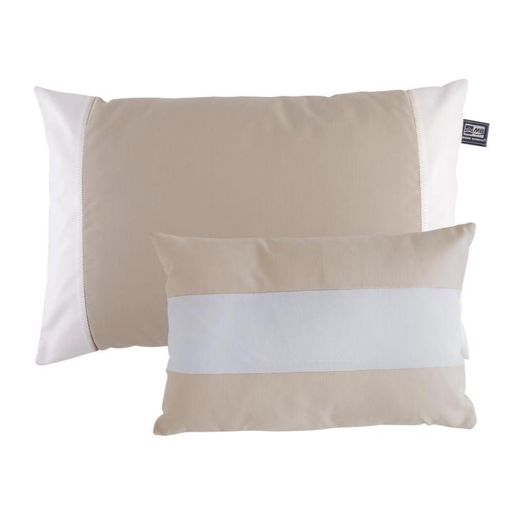 Marine Business Bootkussen Set Beige - 2 Stuks, Watersport en Boten, Bootonderdelen, Nieuw, Ophalen of Verzenden