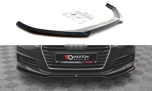 Front splitter V.2 voor Audi A4 B9, Auto diversen, Tuning en Styling, Ophalen of Verzenden