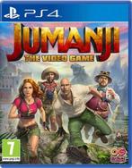 Jumanji: The Video Game PS4 Garantie & morgen in huis!, Vanaf 7 jaar, Ophalen of Verzenden, 3 spelers of meer, Zo goed als nieuw