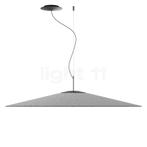 Luceplan Koine Hanglamp LED, grijs - ø¸110 cm - DALI/Push, Verzenden, Nieuw