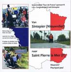 Van Sintepier (Nieuwvliet) naar Saint Pierre la Mer (F), Gelezen, Peter de Lijser, Verzenden