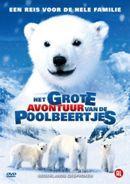 Grote avontuur van de poolbeertjes - DVD, Verzenden, Nieuw in verpakking