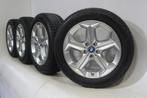 BMW X1 iX1 U11 BEV X2 iX2 U10 865 18 inch velgen Bridgestone, Auto-onderdelen, Banden en Velgen, 18 inch, Gebruikt, Velg(en), Winterbanden