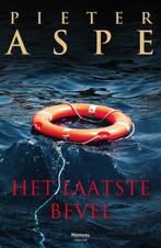 Het laatste bevel / Meesters in Misdaad / 32 9789022328255, Boeken, Verzenden, Zo goed als nieuw, Pieter Aspe