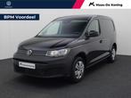 Volkswagen Caddy | Zakelijke Lease v.a. €446.03 pm, Automaat, Zwart, Diesel, Nieuw