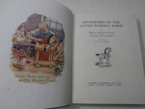 Ursula Moray Williams, Graham Shelby, James Thurber, Alfred, Antiek en Kunst, Antiek | Boeken en Bijbels