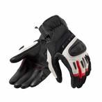 REVIT! Dirt 4 Handschoenen Zwart Rood, Motoren, Kleding | Motorkleding, Nieuw met kaartje, REV'IT!, Handschoenen, Heren