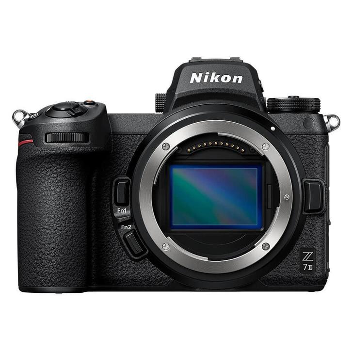 Nikon Z7 II systeemcamera Body - Tweedehands, Audio, Tv en Foto, Fotocamera's Digitaal, Gebruikt, Nikon, Verzenden
