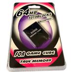 64MB geheugenkaart voor Nintendo Gamecube, Spelcomputers en Games, Verzenden, Nieuw