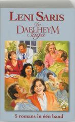 De Daelheym Saga 9789020527278 L. Saris, Boeken, Streekboeken en Streekromans, Gelezen, L. Saris, Leni Saris, Verzenden