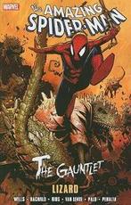 SPIDER-MAN GAUNTLET 05 LIZARD 9780785146162 Fred Van Lente, Boeken, Verzenden, Zo goed als nieuw, Fred Van Lente