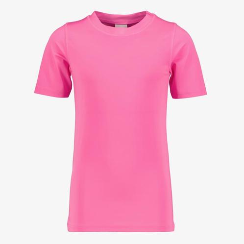 Osaga meisjes UV zwemshirt met korte mouwen roze maat 146/15, Kinderen en Baby's, Babykleding | Overige, Nieuw, Verzenden