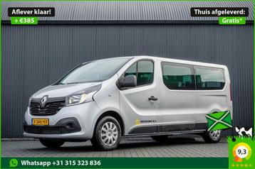 Renault Trafic Passenger **1.6dCi 9-Pers L2H1 | Incl. BPM, beschikbaar voor biedingen