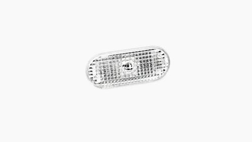 Volkswagen Caddy  Zijclignoteur Wit In Scherm Voor R/L, Auto-onderdelen, Carrosserie en Plaatwerk