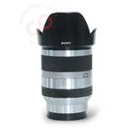 Sony 18-200 3.5-6.3 E OSS (zilver) nr. 3277, Audio, Tv en Foto, Fotografie | Lenzen en Objectieven, Ophalen of Verzenden, Gebruikt