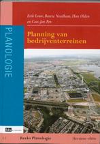 Planning van bedrijventerreinen 9789012128032 E. Louw, Boeken, Verzenden, Gelezen, E. Louw