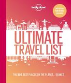 Ultimate travel list 9781788689137 Lonely Planet, Boeken, Verzenden, Gelezen, Lonely Planet