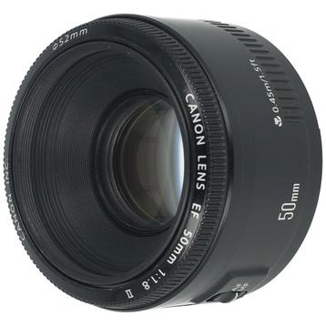 Canon EF 50mm F/1.8 II | Tweedehands beschikbaar voor biedingen