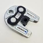Geberit Mapress Persbek Ø15mm | Nieuwstaat, Doe-het-zelf en Verbouw, Ophalen of Verzenden, Nieuw