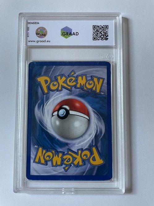 Pokémon - 1 Graded card - Nidoking 150/147 Aquapolis Holo -, Hobby en Vrije tijd, Verzamelkaartspellen | Pokémon